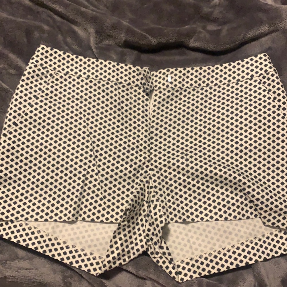 Pattern shorts NWOT